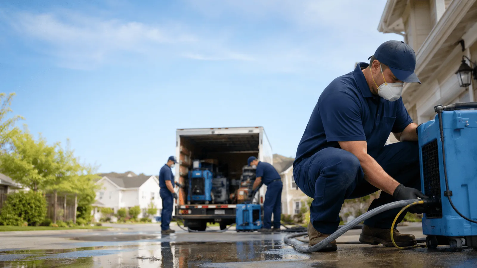 Trusted residential crawlspace mold remediation services in Tom Bean, TX